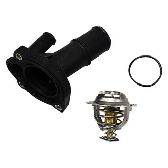 Beck Arnley® - Engine Coolant Thermostat and Housing Assembly