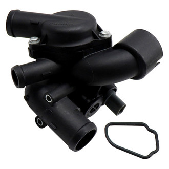 Beck Arnley® - Engine Coolant Thermostat and Housing Assembly