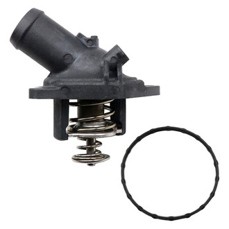 Beck Arnley® - Engine Coolant Thermostat and Housing Assembly