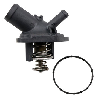 Beck Arnley® - Engine Coolant Thermostat and Housing Assembly