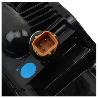Beck Arnley® - Engine Coolant Thermostat and Housing Assembly