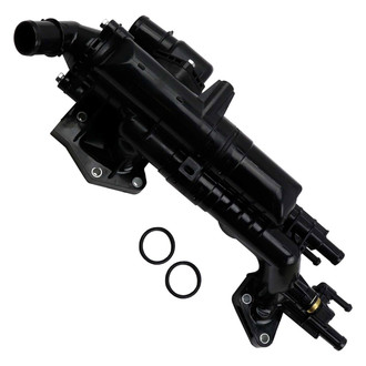 Beck Arnley® - Engine Coolant Thermostat and Housing Assembly