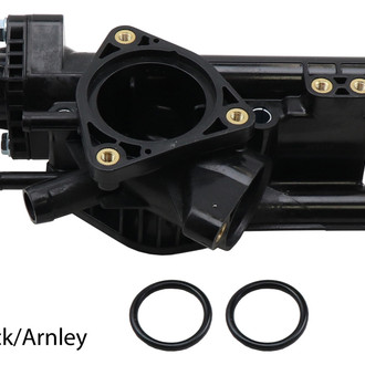 Beck Arnley® - Engine Coolant Thermostat Housing
