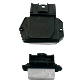 Beck Arnley® - HVAC Blower Motor Resistor