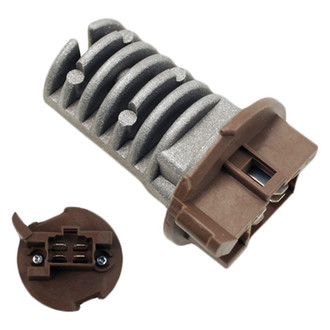 Beck Arnley® - HVAC Blower Motor Resistor