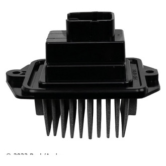 Beck Arnley® - HVAC Blower Motor Resistor
