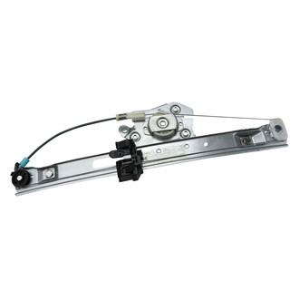 Beck Arnley® - Front Passenger Side Power Window Regulator and Motor Assembly