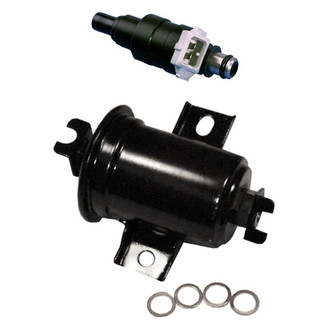 Beck Arnley® - Fuel Injector with Fuel Filter Kit
