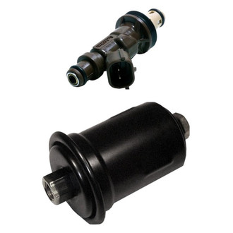 Beck Arnley® - Fuel Injector with Fuel Filter Kit