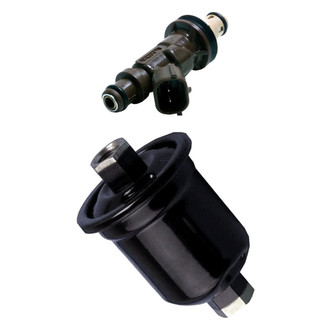 Beck Arnley® - Fuel Injector with Fuel Filter Kit