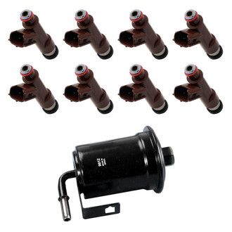 Beck Arnley® - Fuel Injector with Fuel Filter Kit