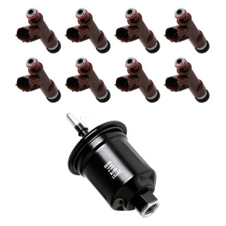 Beck Arnley® - Fuel Injector with Fuel Filter Kit