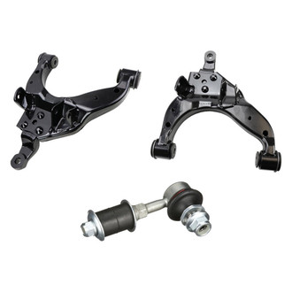 Beck Arnley® - 3-Pc Control Arm Kit