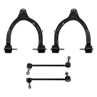 Beck Arnley® - 3-Pc Control Arm and Ball Joint Assembly Kit
