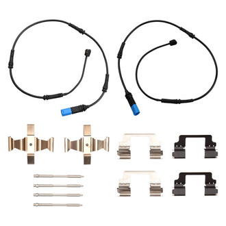 Beck Arnley® - 4-Pc Disc Brake Pad Wear Sensor Kit