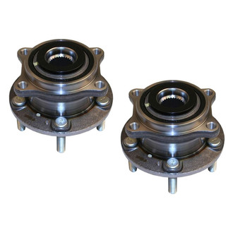 Beck Arnley® - Wheel Bearing and Hub Assembly Set