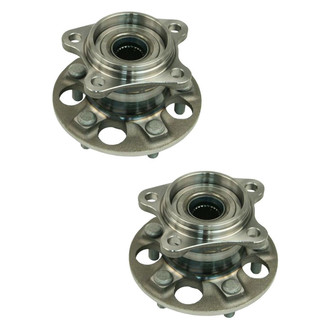 Beck Arnley® - Wheel Bearing and Hub Assembly Set