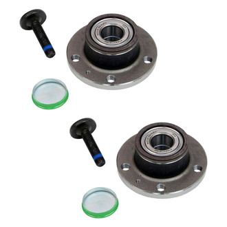 Beck Arnley® - Wheel Bearing and Hub Assembly Set