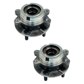 Beck Arnley® - Wheel Bearing and Hub Assembly Set