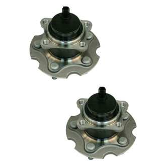 Beck Arnley® - Wheel Bearing and Hub Assembly Set