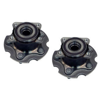 Beck Arnley® - Wheel Bearing and Hub Assembly Set