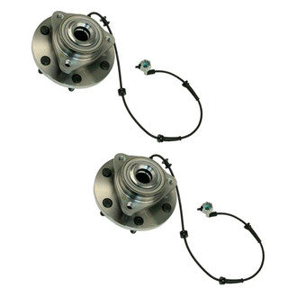 Beck Arnley® - Wheel Bearing and Hub Assembly Set