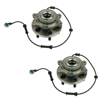 Beck Arnley® - Wheel Bearing and Hub Assembly Set