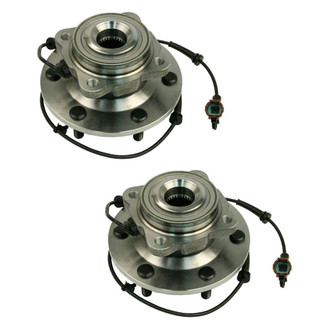 Beck Arnley® - Wheel Bearing and Hub Assembly Set