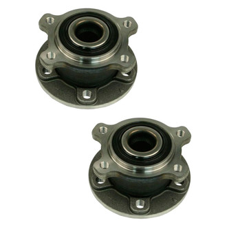 Beck Arnley® - Driver or Passenger Side Wheel Bearing and Hub Assembly