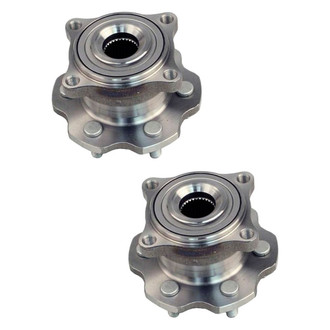 Beck Arnley® - Wheel Bearing and Hub Assembly Set