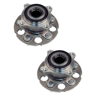 Beck Arnley® - Wheel Bearing and Hub Assembly Set