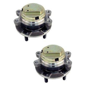 Beck Arnley® - Wheel Bearing and Hub Assembly Set