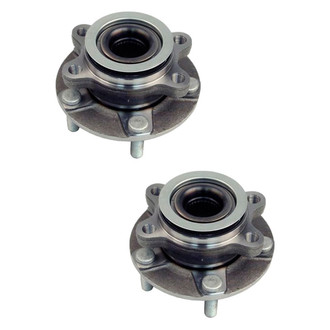 Beck Arnley® - Wheel Bearing and Hub Assembly Set
