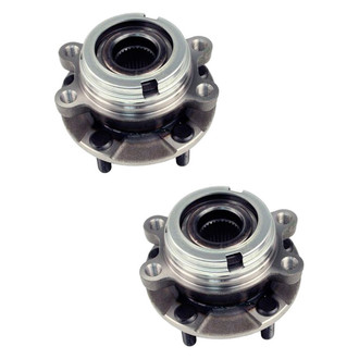 Beck Arnley® - Wheel Bearing and Hub Assembly Set