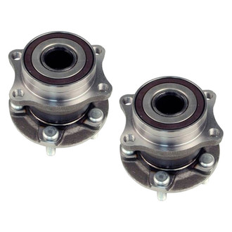 Beck Arnley® - Wheel Bearing and Hub Assembly Set