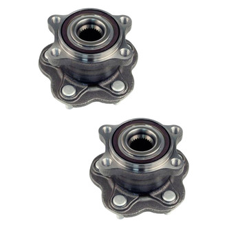 Beck Arnley® - Wheel Bearing and Hub Assembly Set