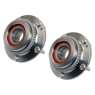 Beck Arnley® - Wheel Bearing and Hub Assembly Set