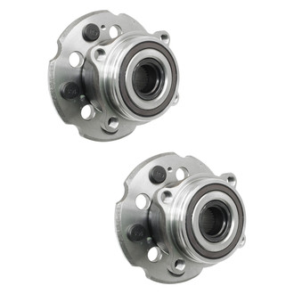 Beck Arnley® - Wheel Bearing and Hub Assembly Set