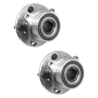 Beck Arnley® - Wheel Bearing and Hub Assembly Set