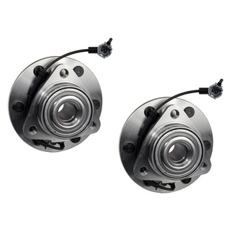 Beck Arnley® - Wheel Bearing and Hub Assembly Set