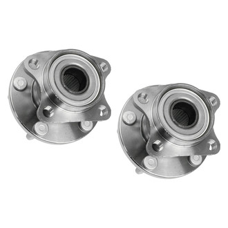 Beck Arnley® - Wheel Bearing and Hub Assembly Set
