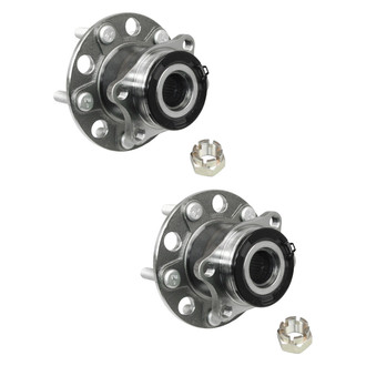 Beck Arnley® - Wheel Bearing and Hub Assembly Set
