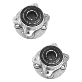 Beck Arnley® - Wheel Bearing and Hub Assembly Set