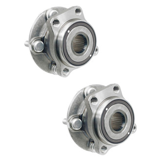 Beck Arnley® - Wheel Bearing and Hub Assembly Set