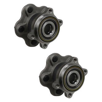 Beck Arnley® - Wheel Bearing and Hub Assembly Set