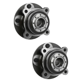 Beck Arnley® - Wheel Bearing and Hub Assembly Set