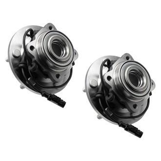 Beck Arnley® - Wheel Bearing and Hub Assembly Set