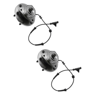 Beck Arnley® - Wheel Bearing and Hub Assembly Set