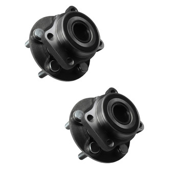 Beck Arnley® - Wheel Bearing and Hub Assembly Set