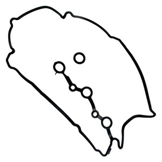 Beck Arnley® - Passenger Side Valve Cover Gasket Set